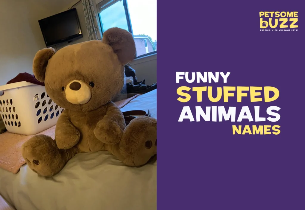 cute stuffed bunny names