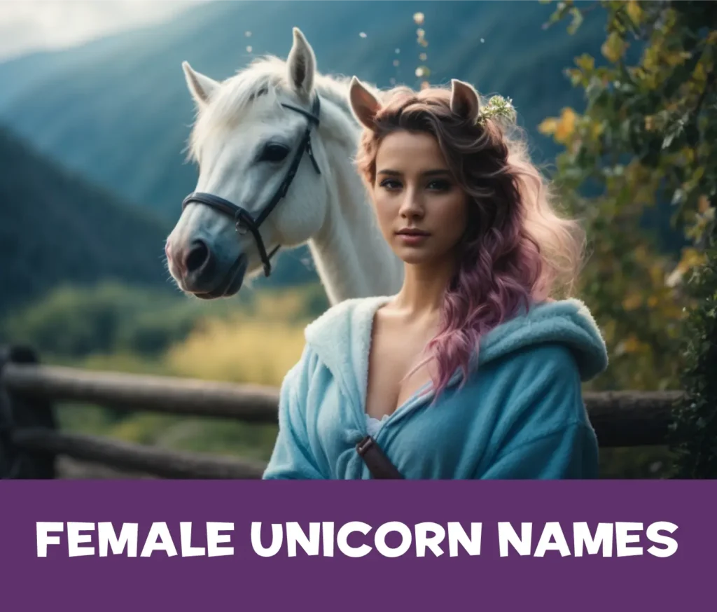 Female Unicorn Names 