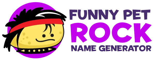 Funny Pet Rock Name Generator