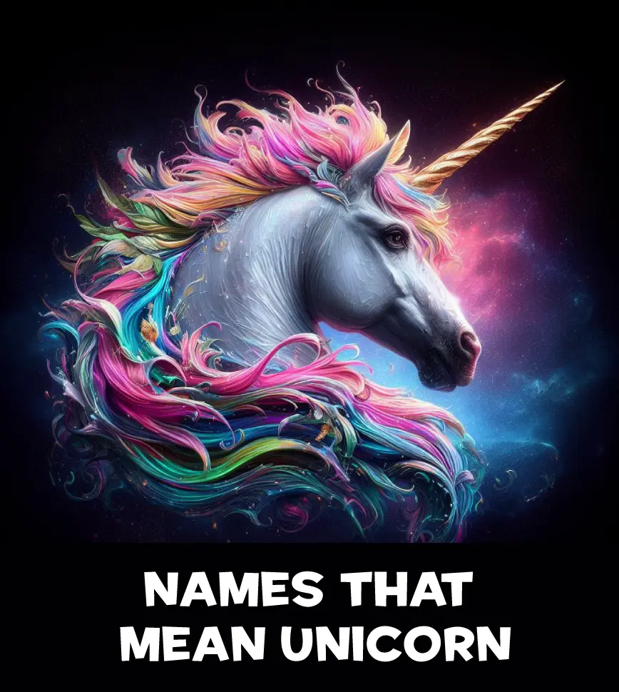 Names That Mean Unicorn