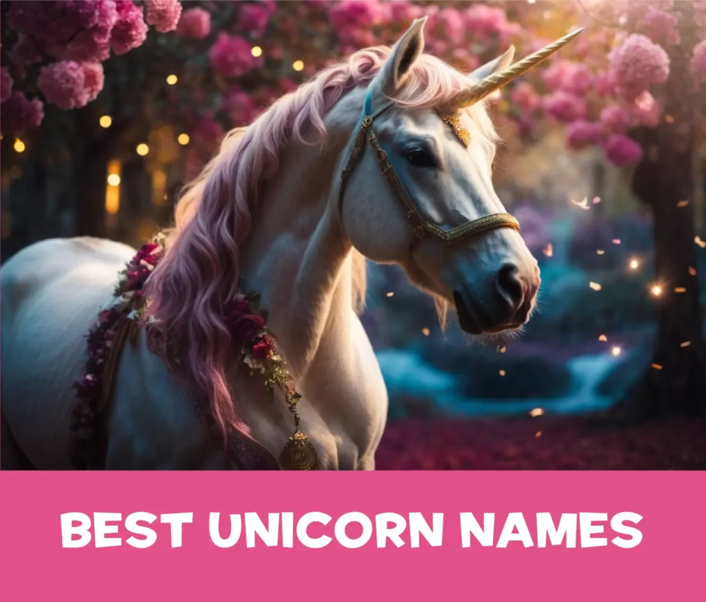 best Unicorn Names