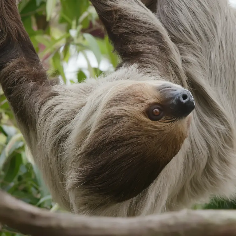 Unique Sloth Names