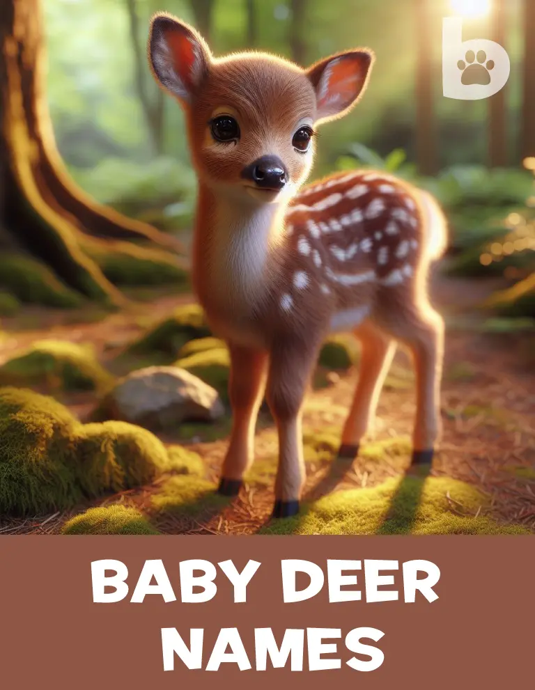 Baby-Deer-Names