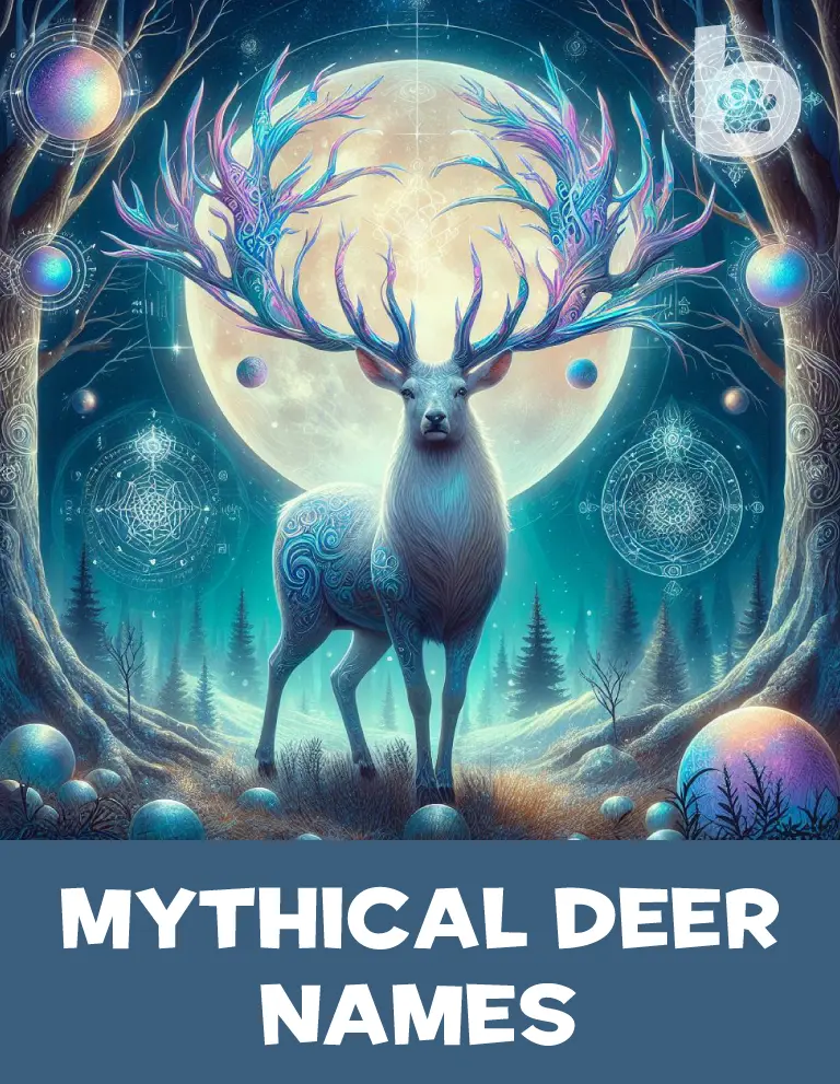 Mythical-Deer-Names